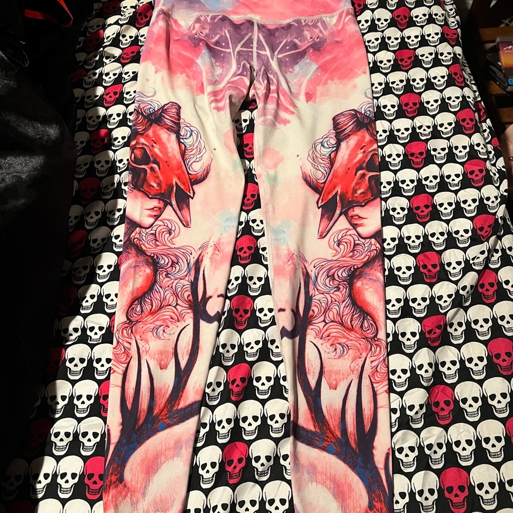 Woman’s Leggings size Medium